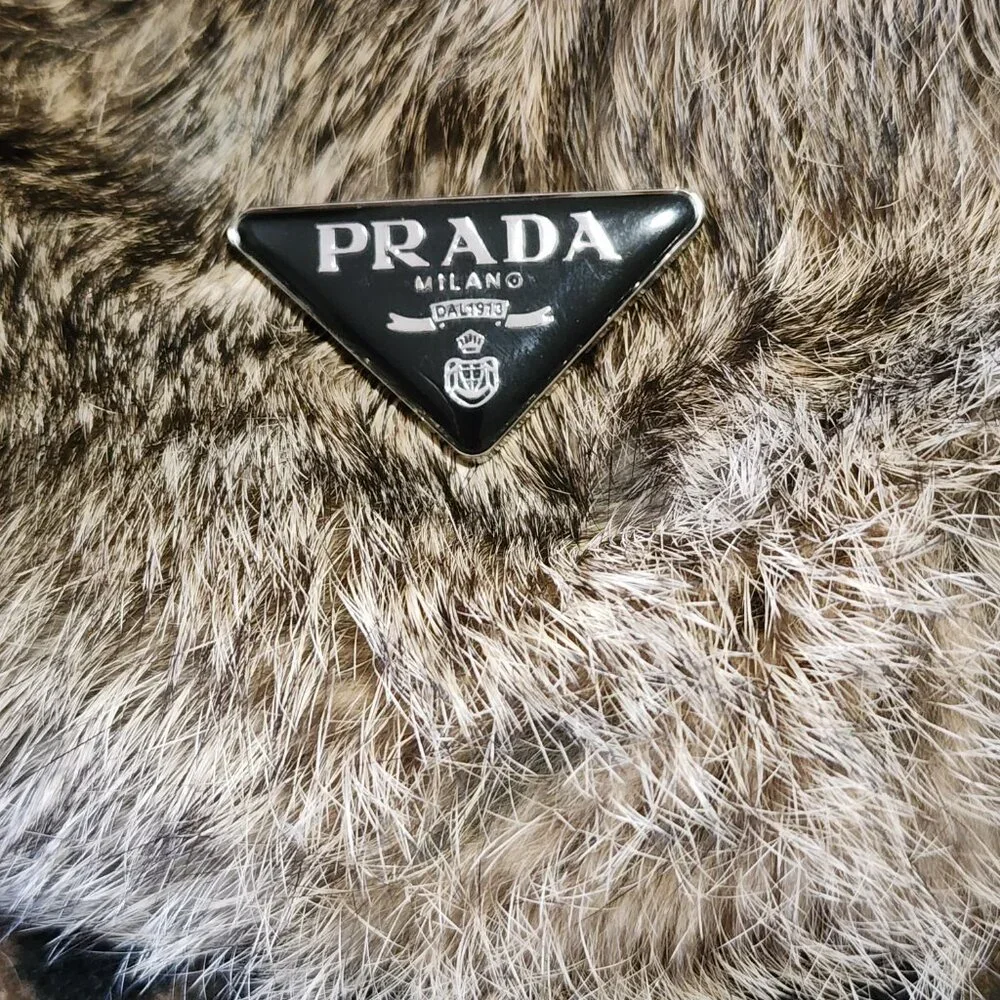Prada Brooch Pin - Picture 4 of 8